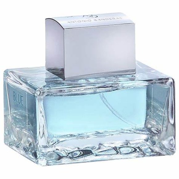 Antonio Banderas blue seduction woman EDT 2.7oz - Picture 2 of 3